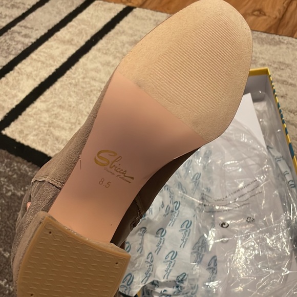 Cute knee boots - Picture 4 of 5